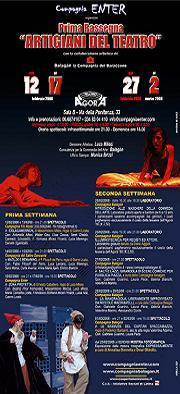 Artigiani del teatro